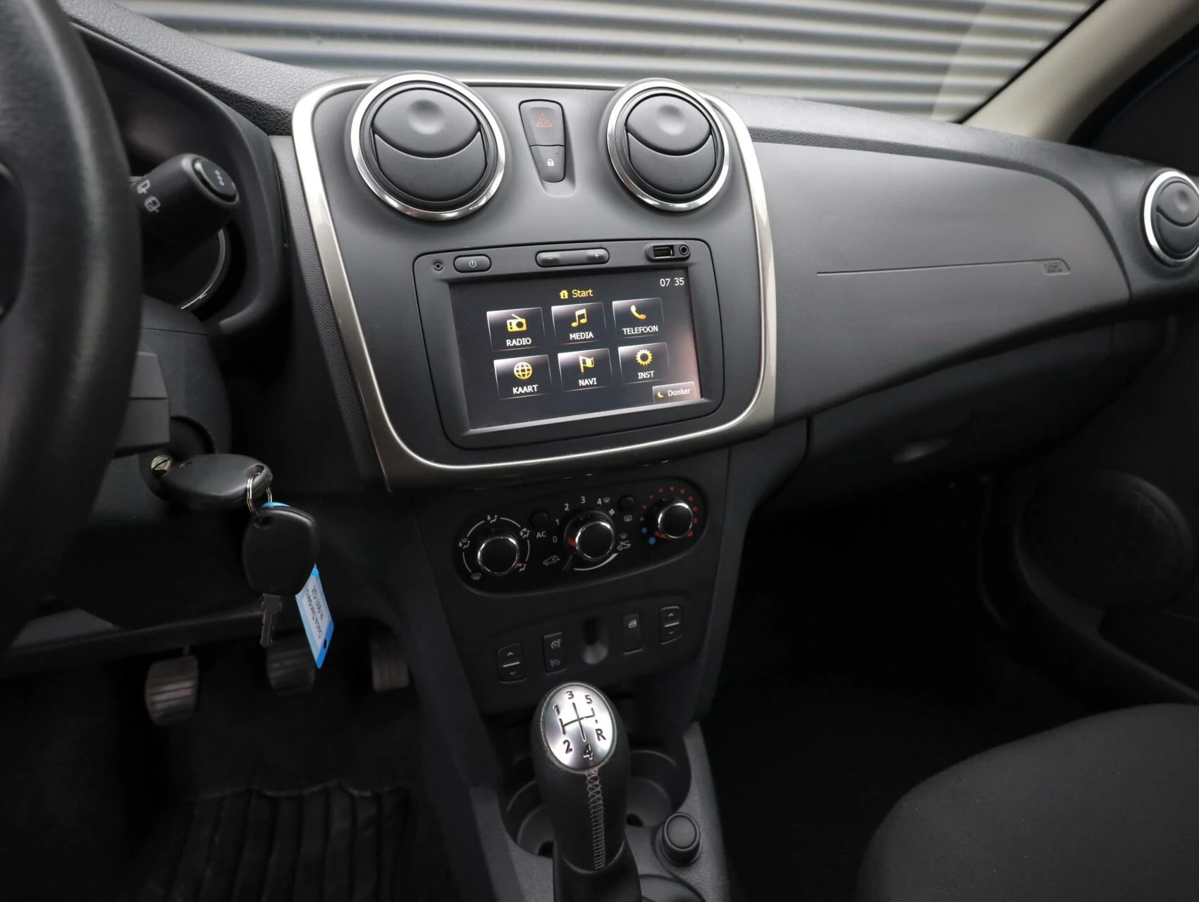 Hoofdafbeelding Dacia Sandero Stepway