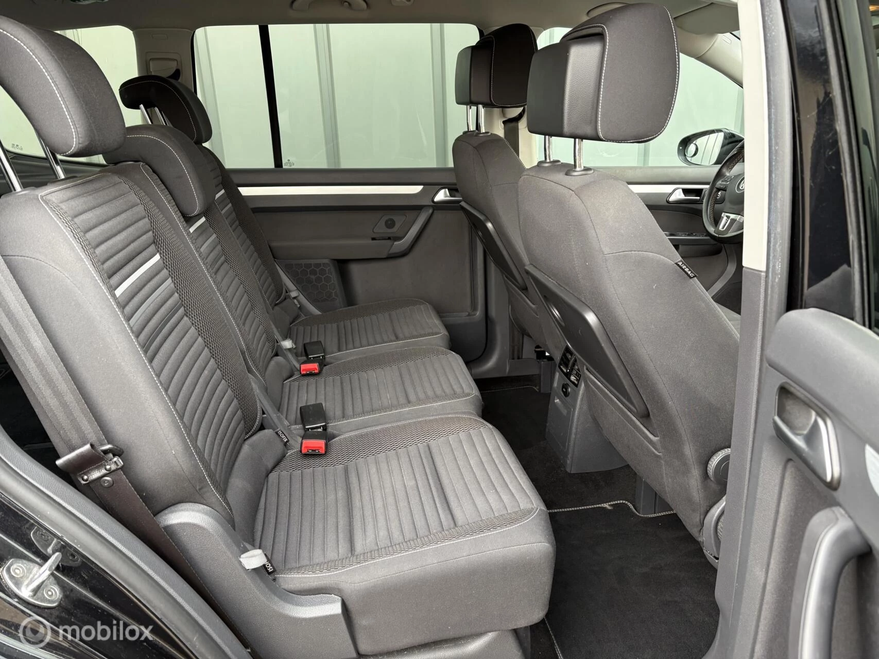 Hoofdafbeelding Volkswagen Touran