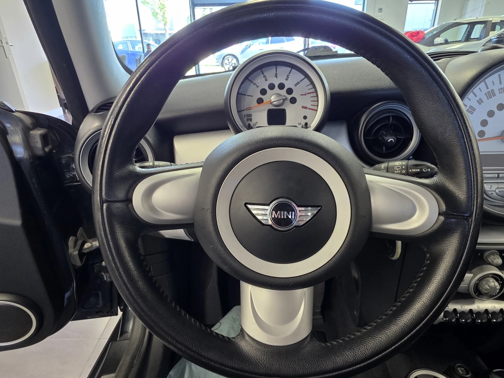 Hoofdafbeelding MINI Cooper