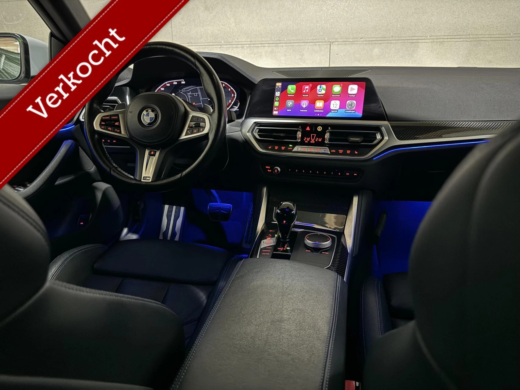 Hoofdafbeelding BMW 4 Serie