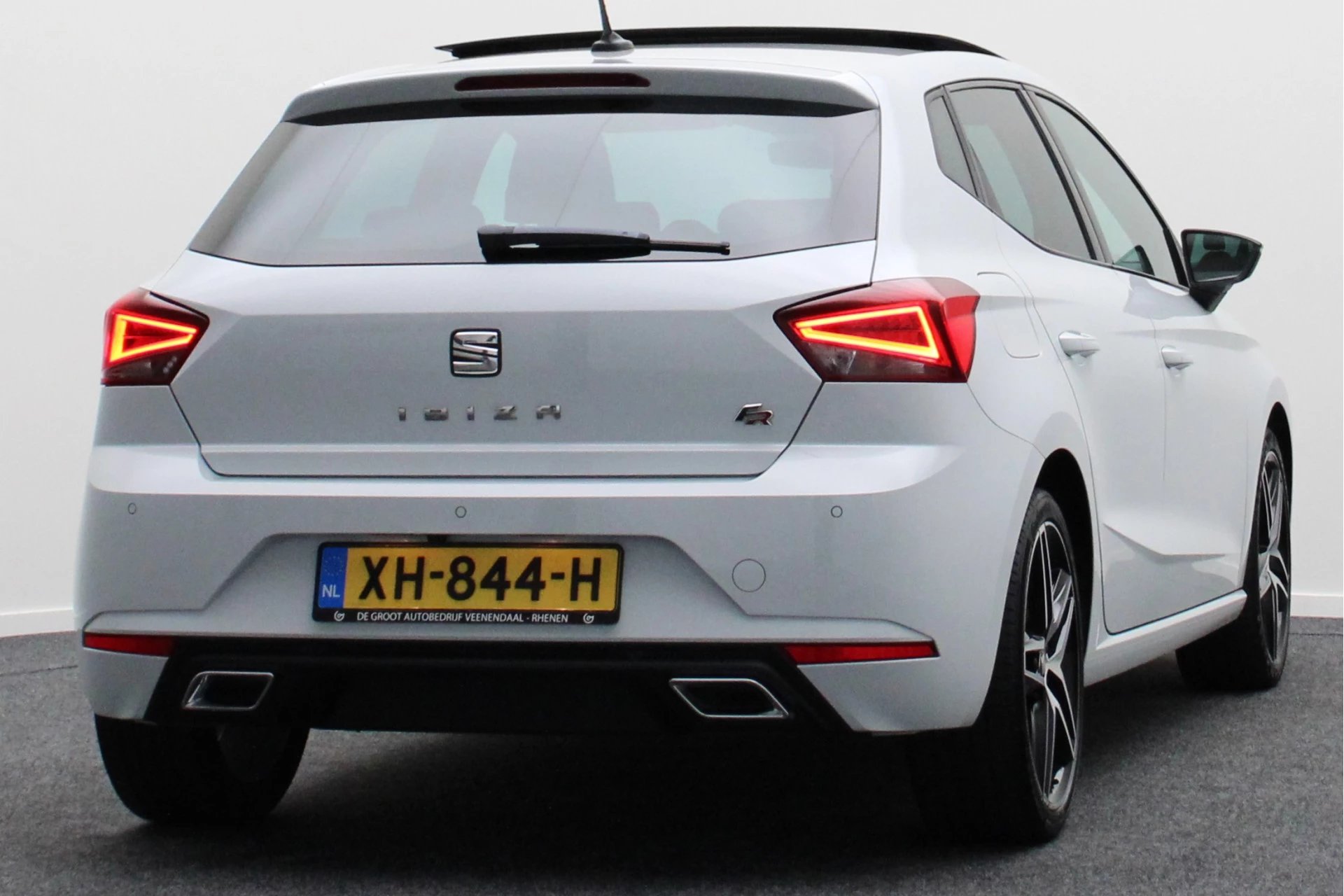 Hoofdafbeelding SEAT Ibiza