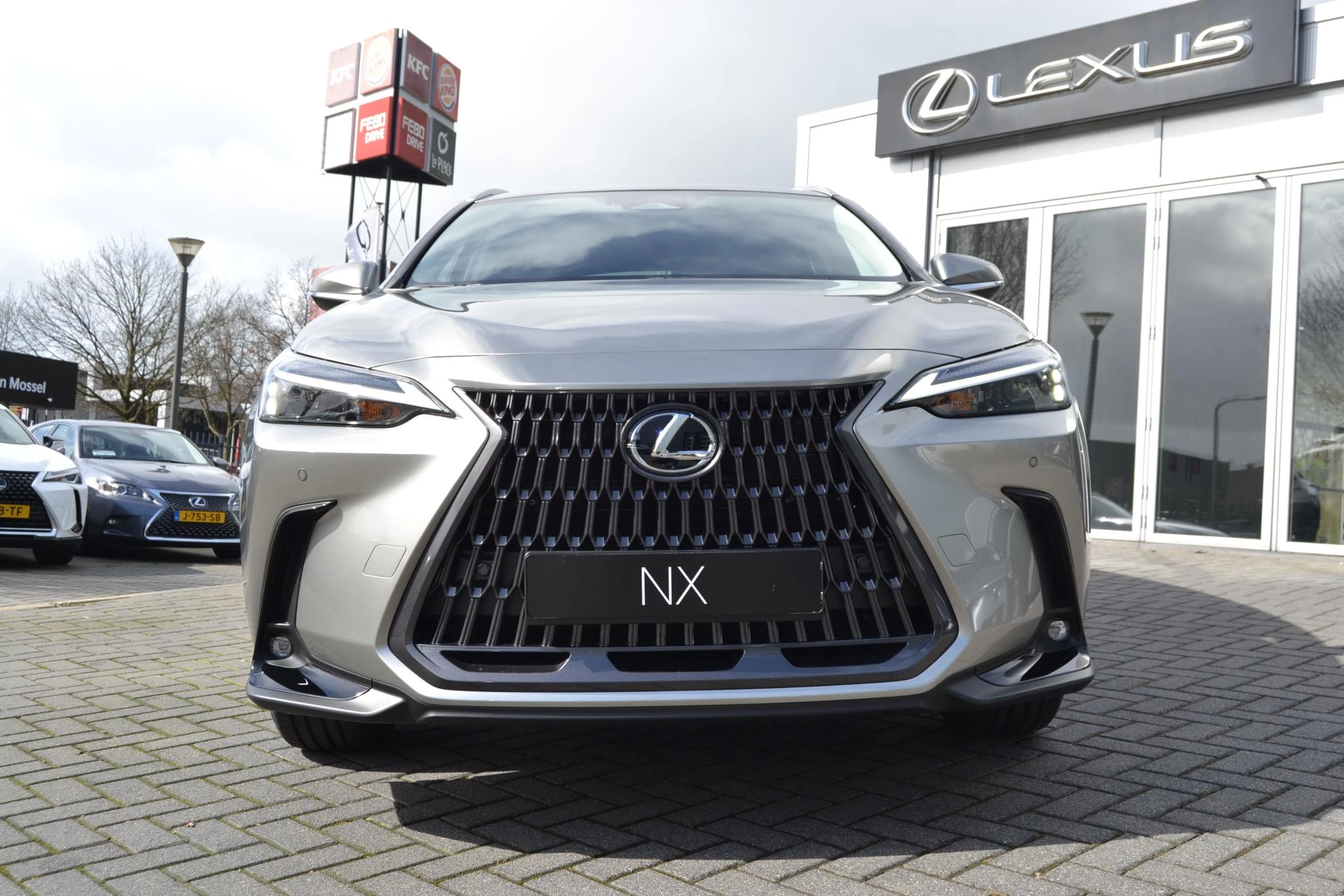 Hoofdafbeelding Lexus NX