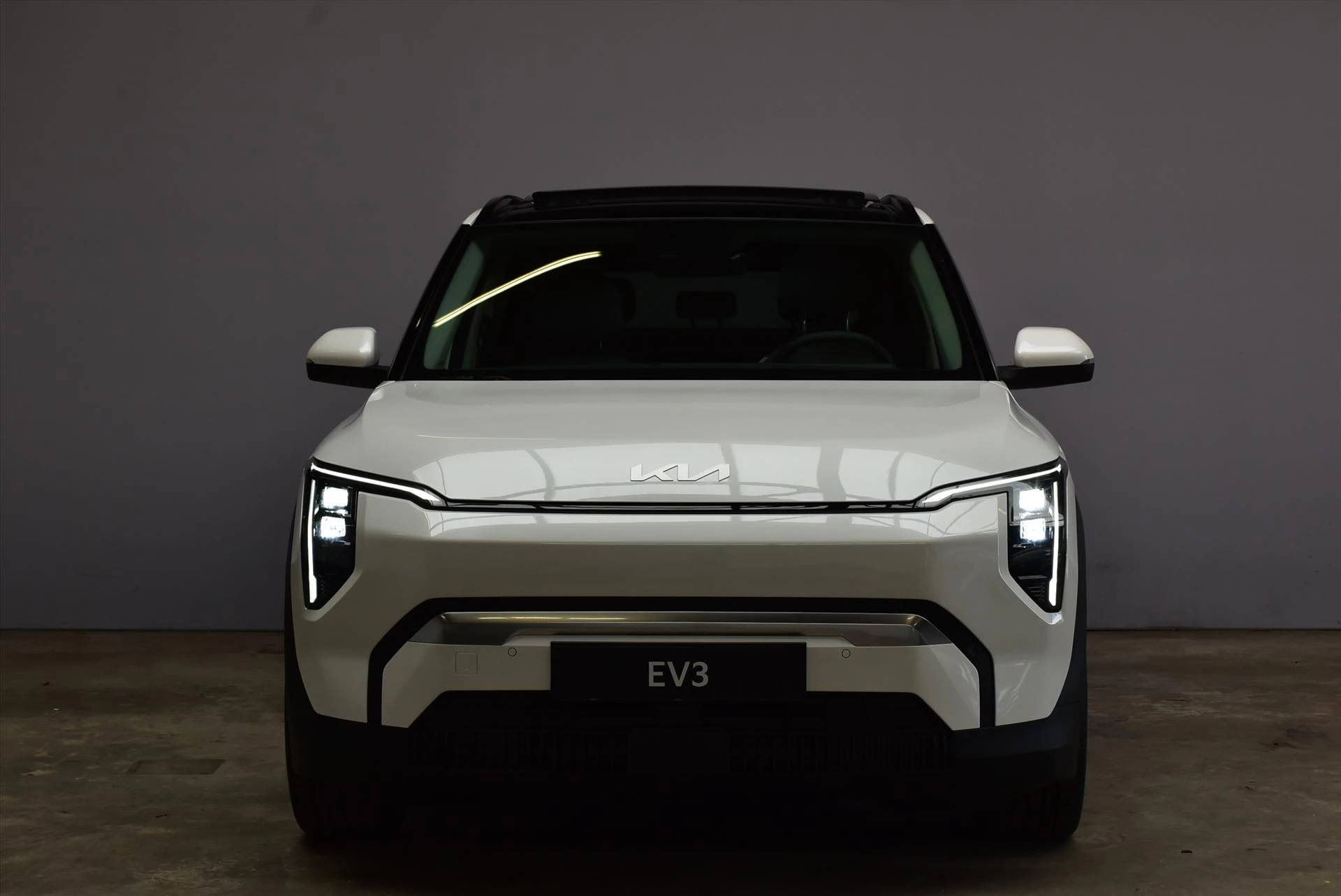 Hoofdafbeelding Kia EV3