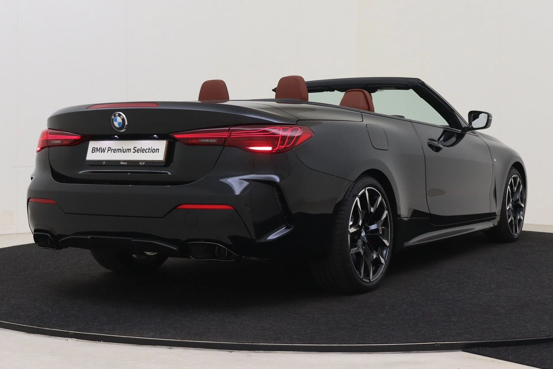 Hoofdafbeelding BMW 4 Serie