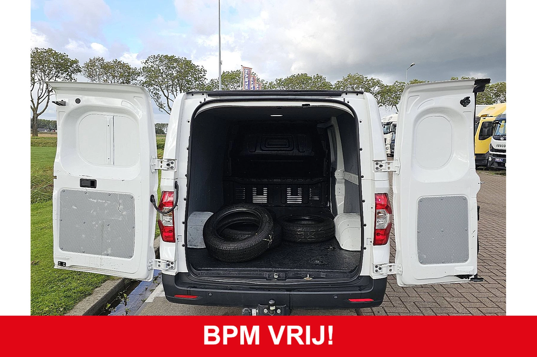 Hoofdafbeelding Maxus eDeliver3