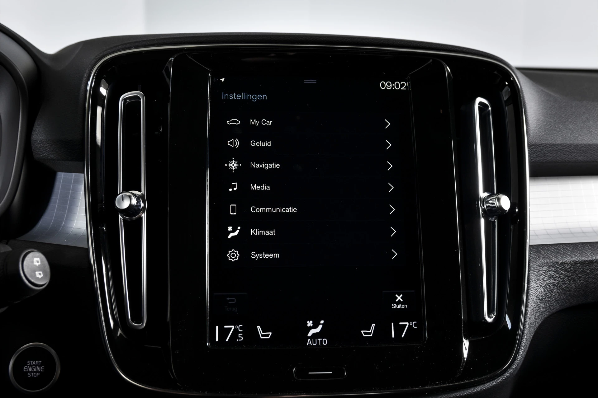 Hoofdafbeelding Volvo XC40