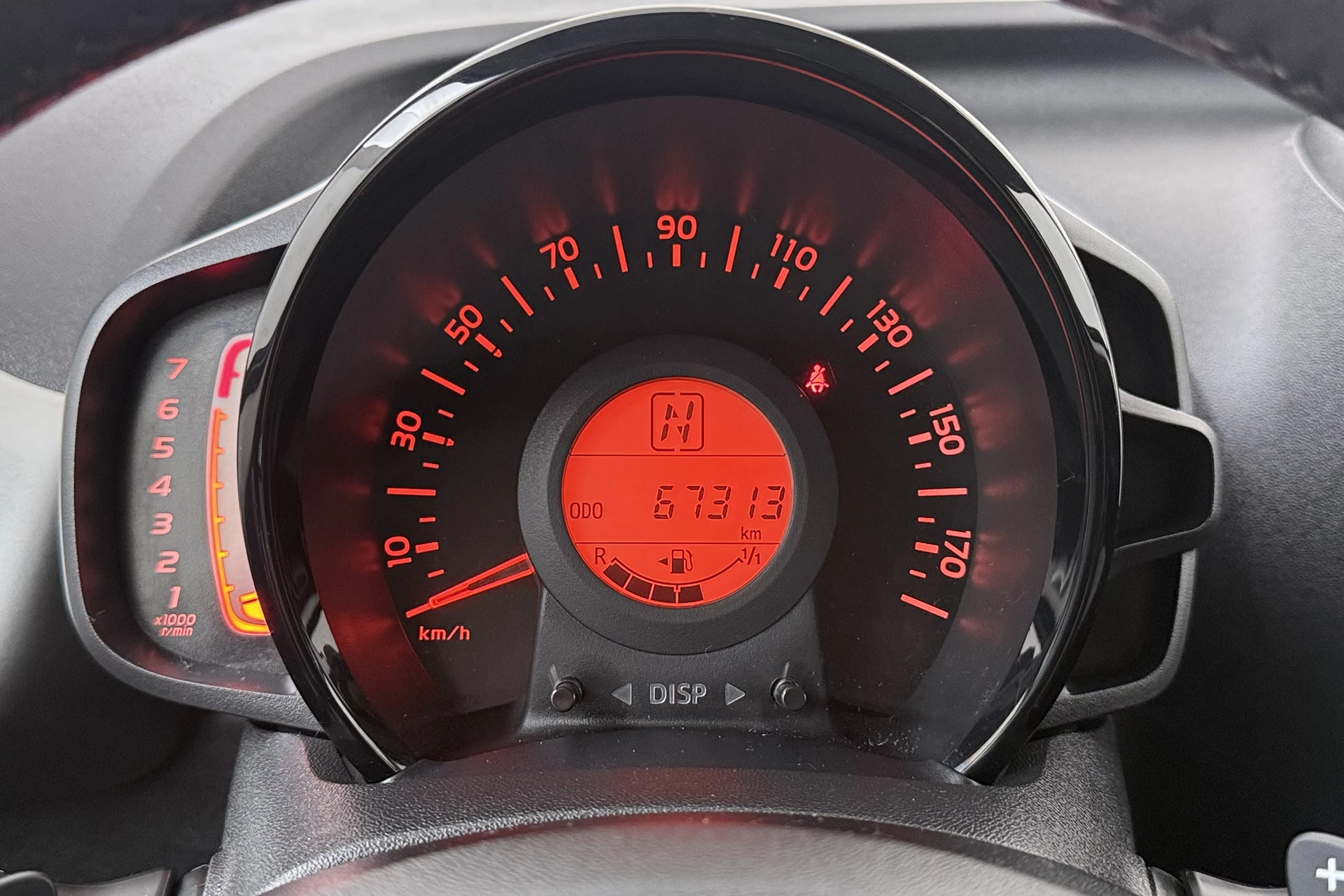 Hoofdafbeelding Citroën C1
