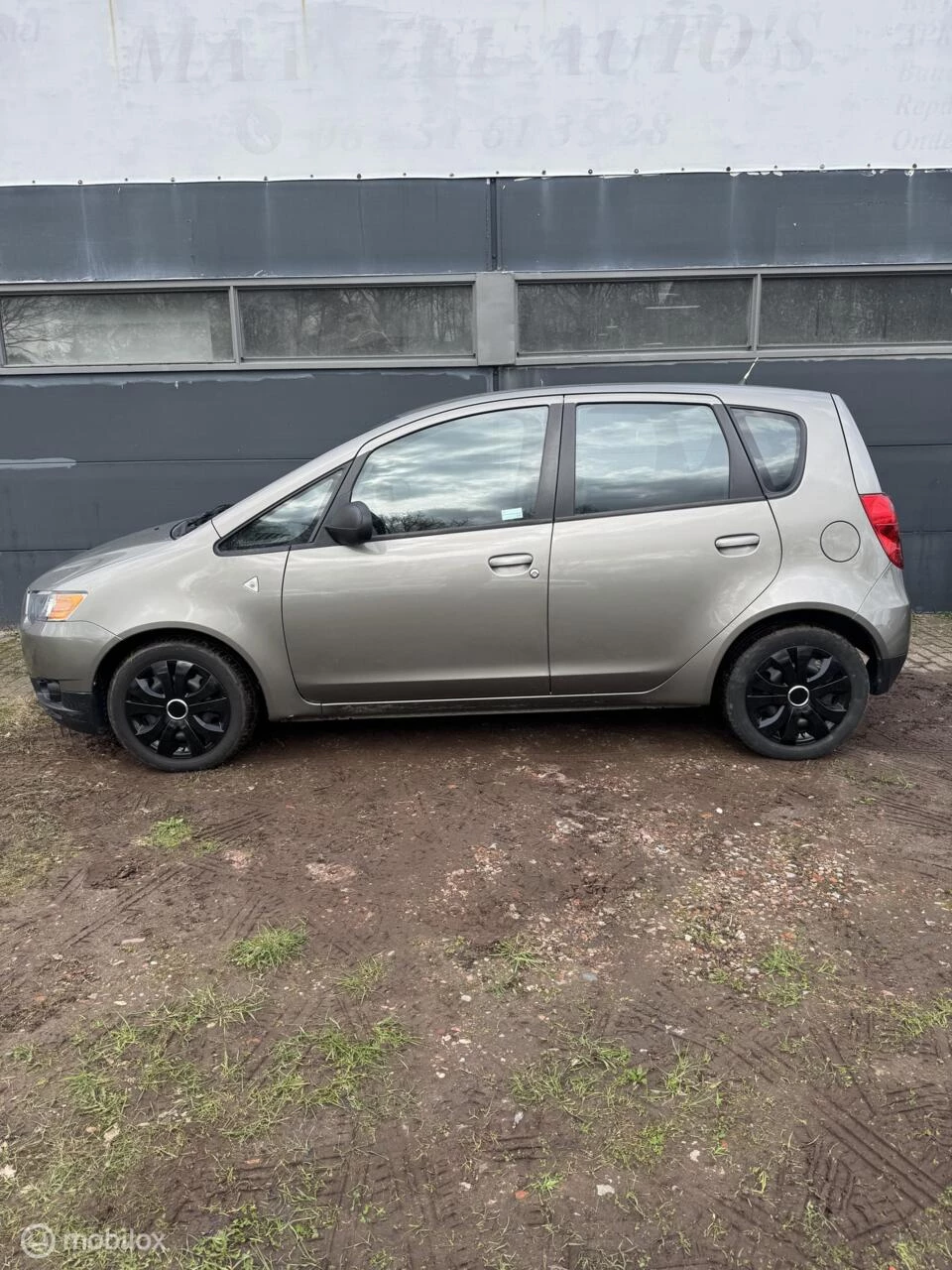 Hoofdafbeelding Mitsubishi Colt