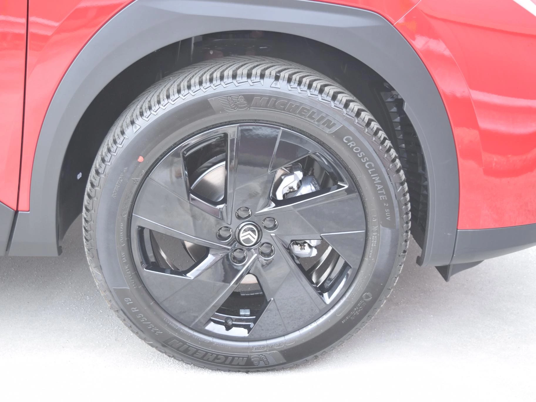 Hoofdafbeelding Citroën C5 Aircross