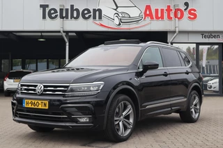 Hoofdafbeelding Volkswagen Tiguan Allspace Volkswagen Tiguan Allspace 1.5 TSI Highline Business R 7p. | NL Auto | Panoramadak | Led | Camera | Leder