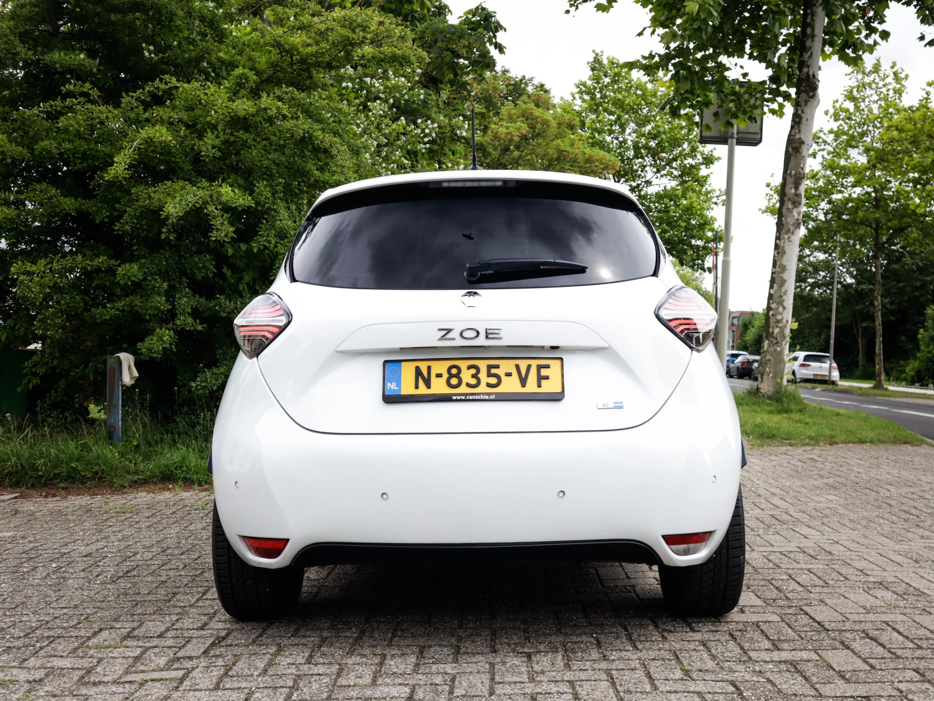 Hoofdafbeelding Renault ZOE