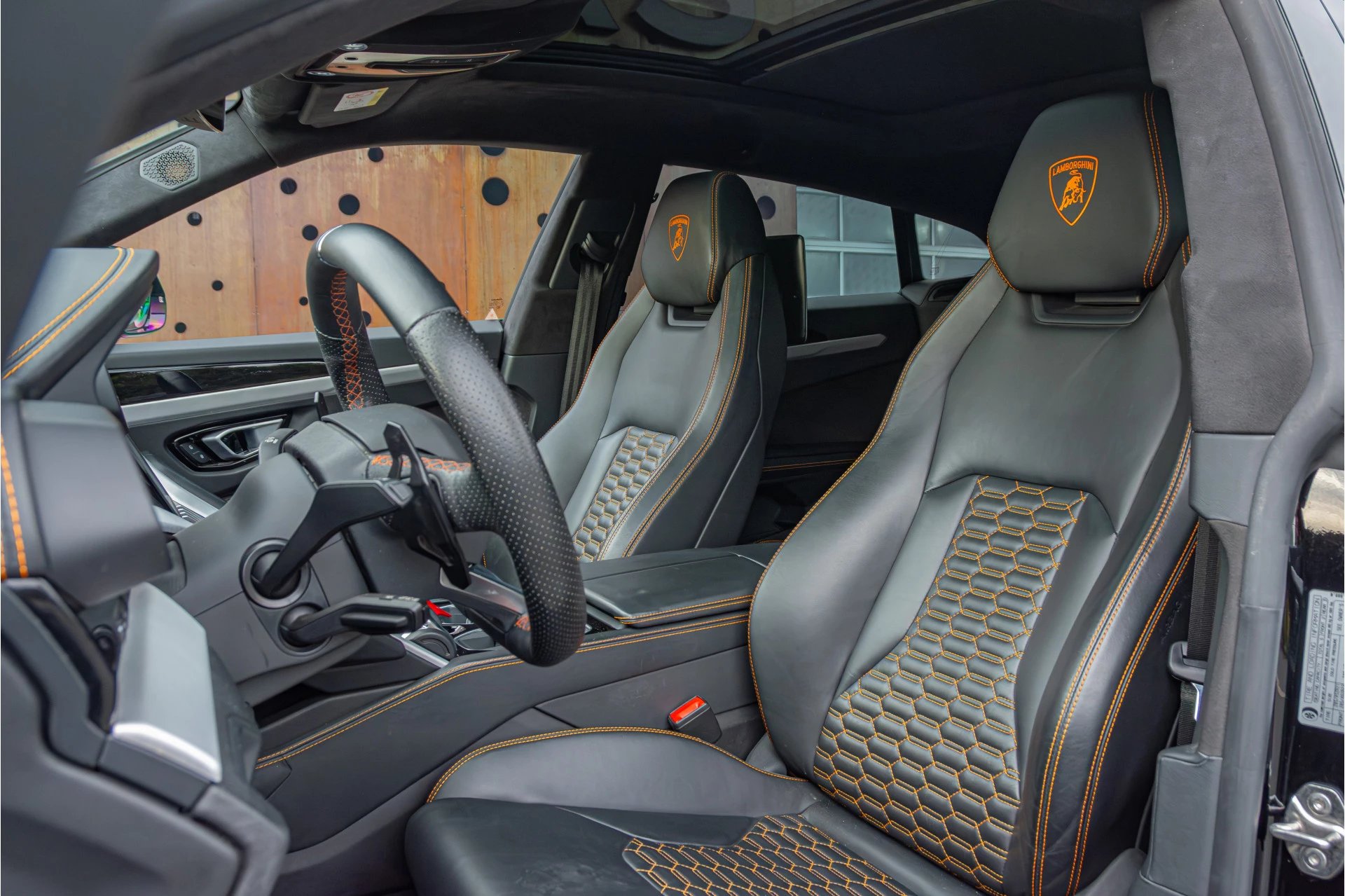 Hoofdafbeelding Lamborghini Urus