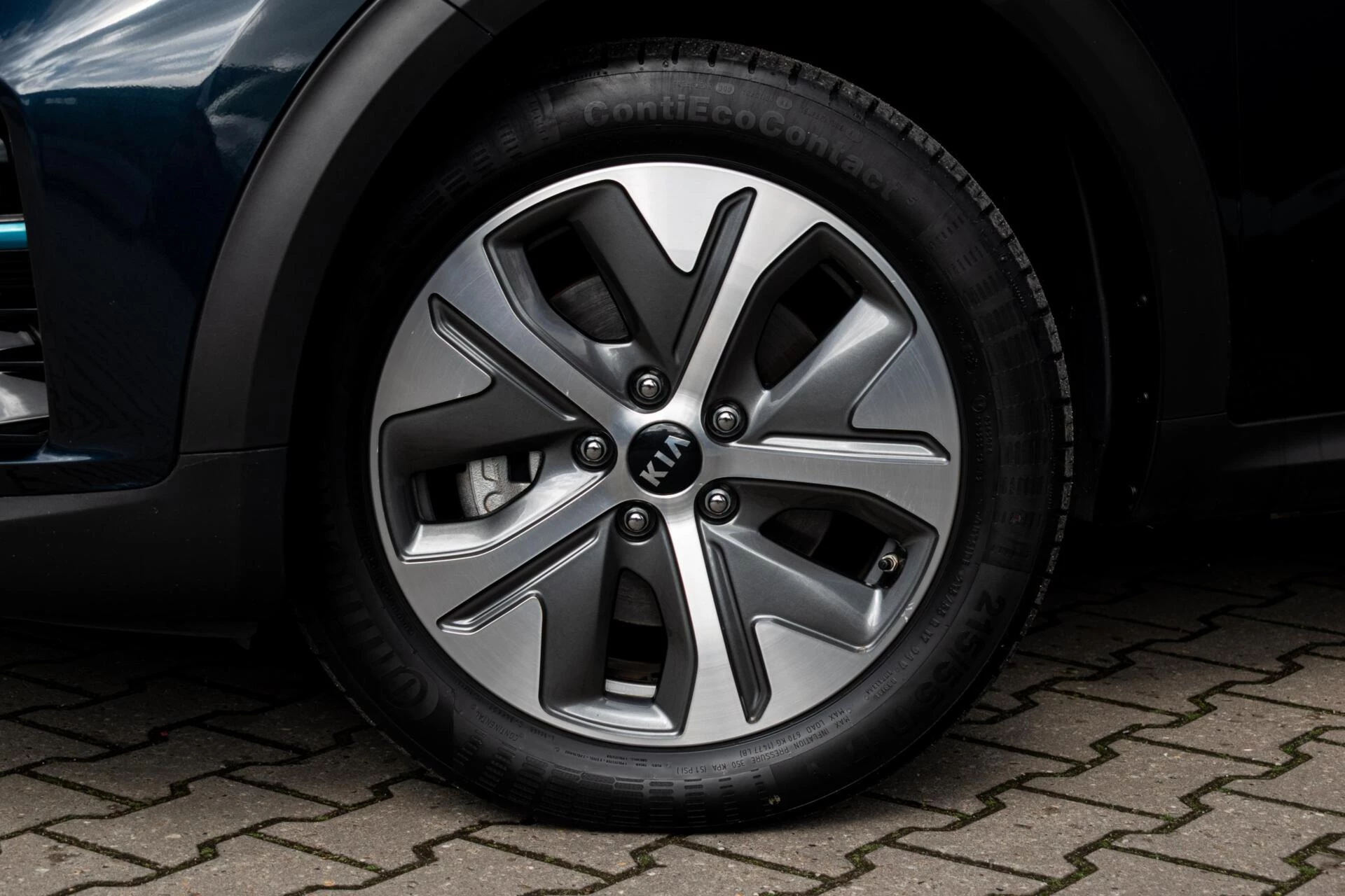 Hoofdafbeelding Kia e-Niro