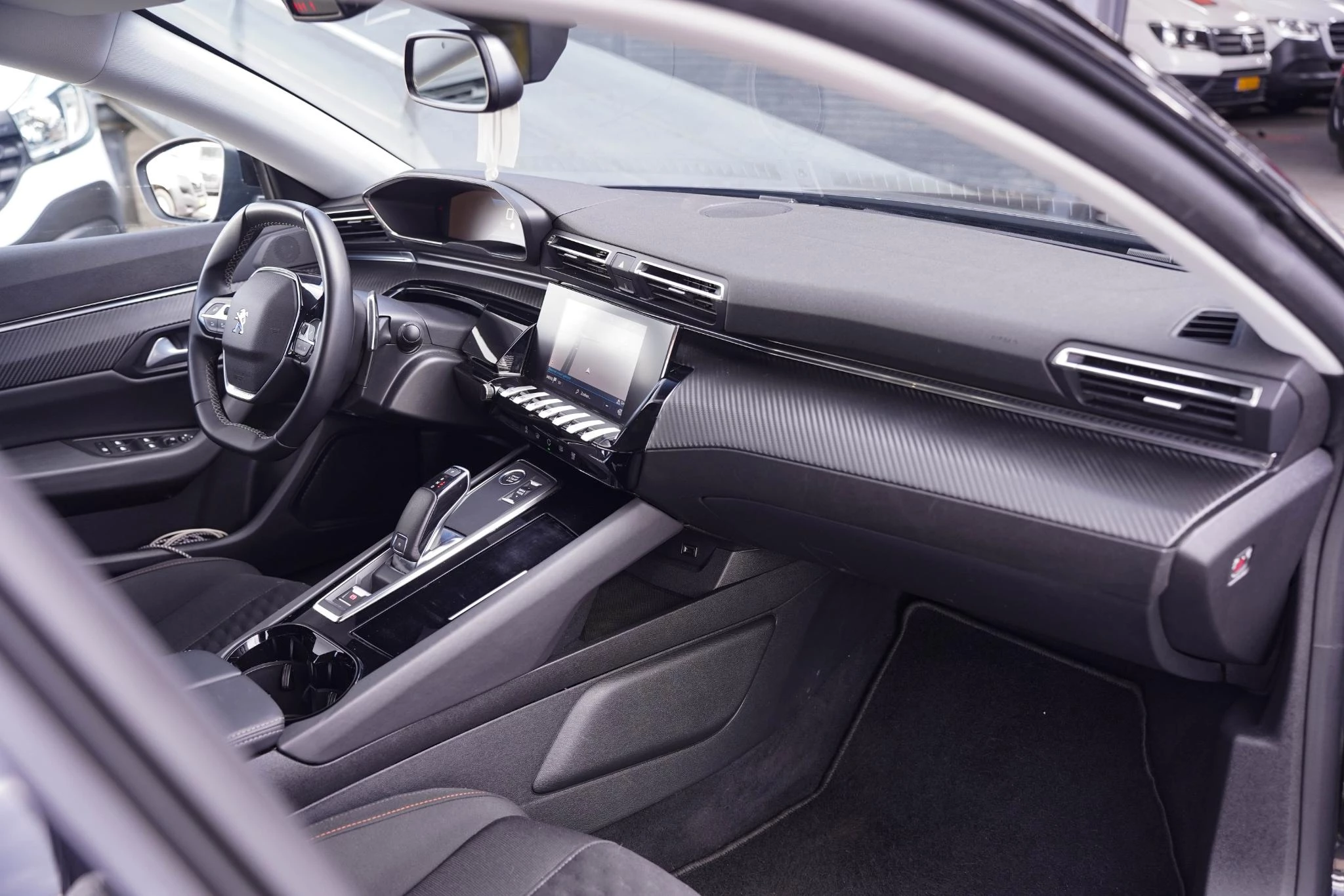 Hoofdafbeelding Peugeot 508