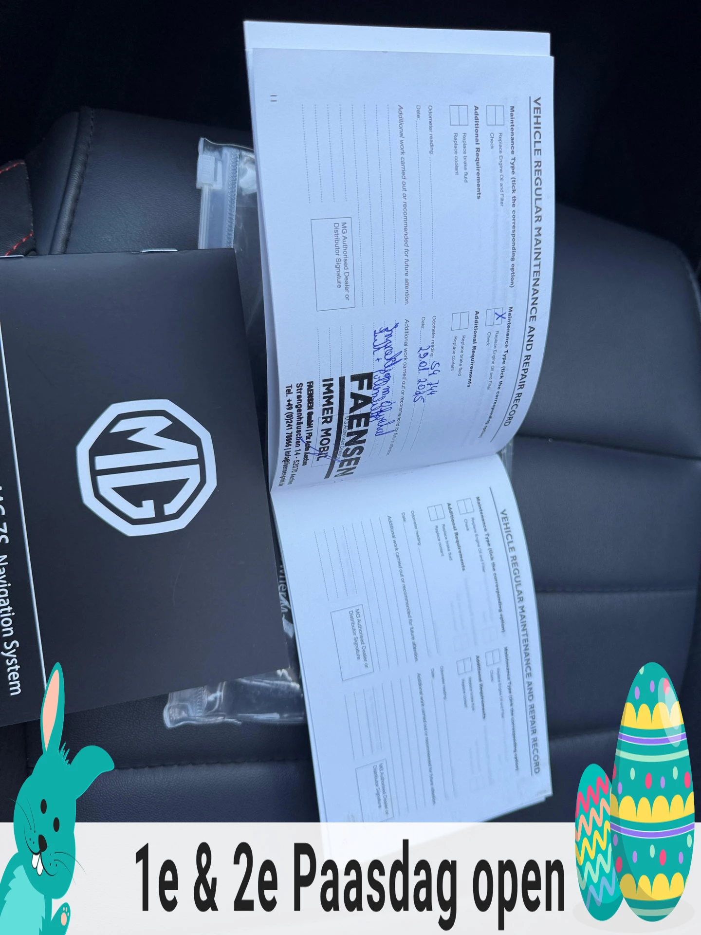 Hoofdafbeelding MG ZS