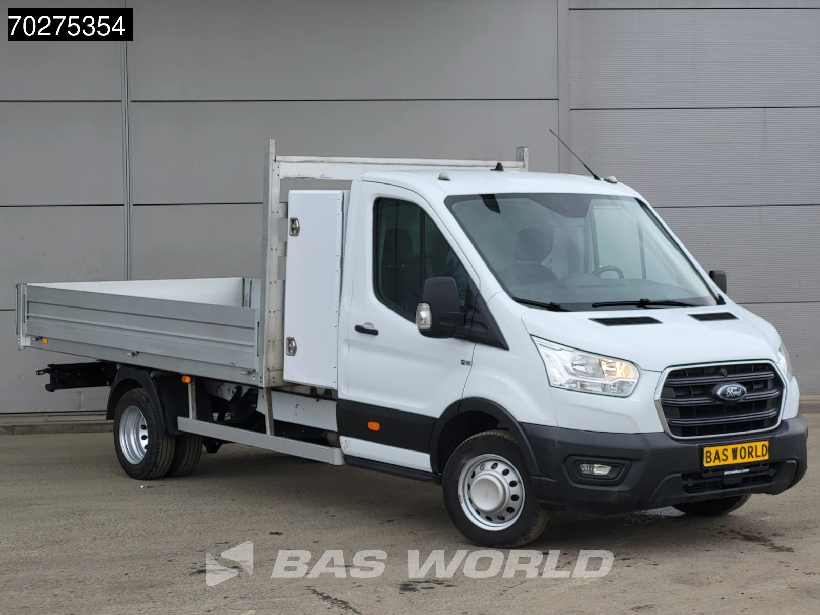 Hoofdafbeelding Ford Transit