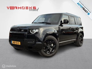 Hoofdafbeelding Land Rover Defender Land Rover Defender 110 2.0 P400e 110 X-Dynamic SE BlackPack