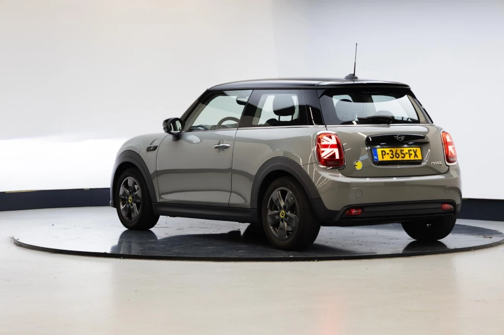 Hoofdafbeelding MINI 3-deurs