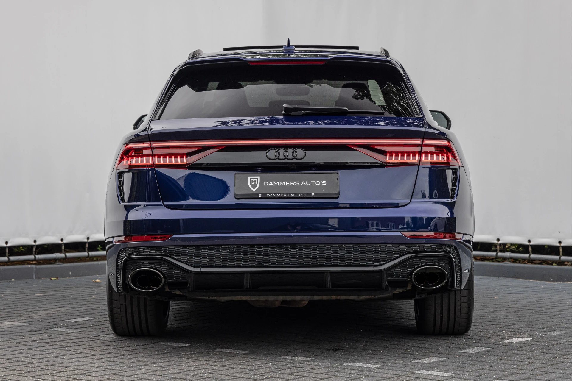 Hoofdafbeelding Audi RSQ8