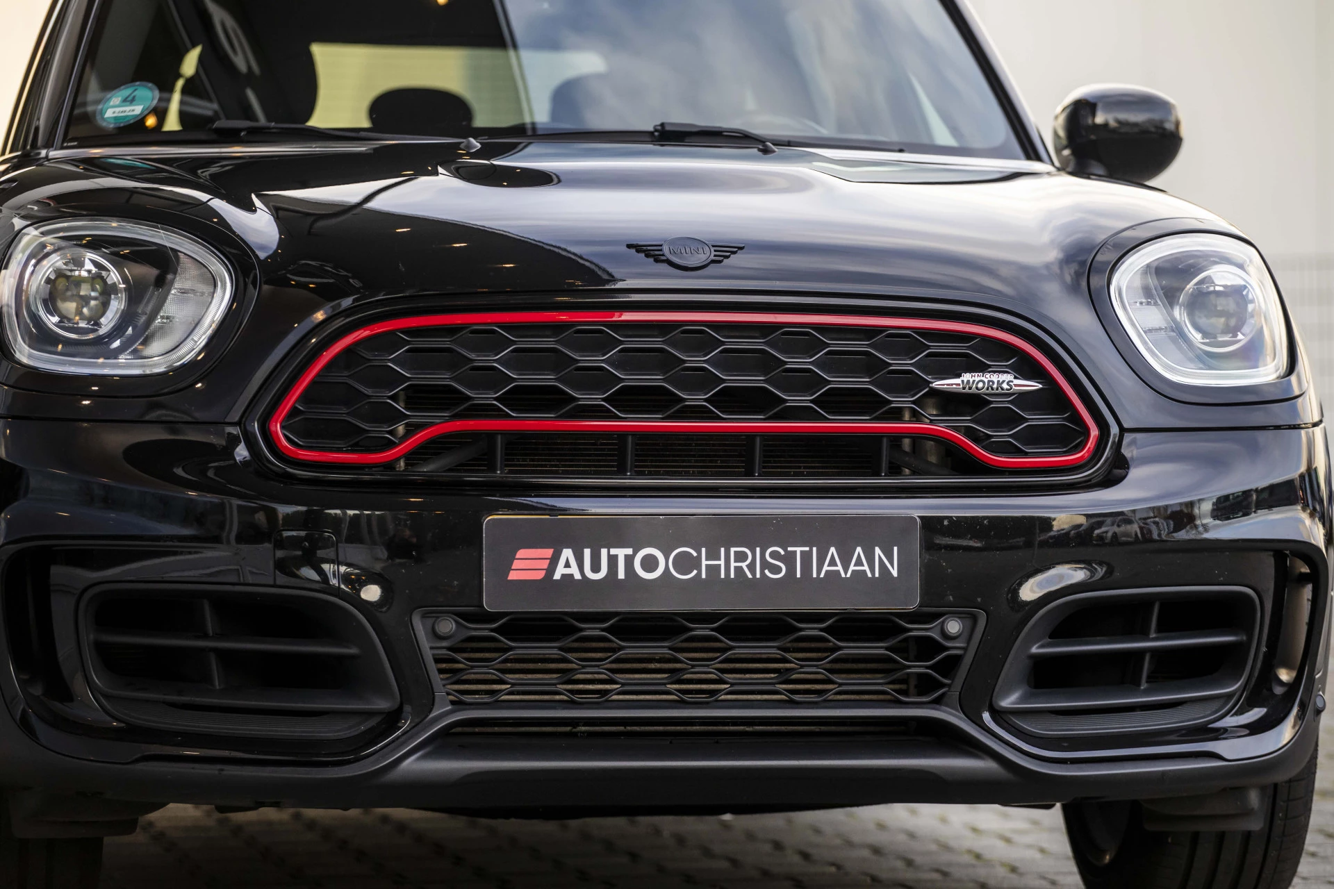 Hoofdafbeelding MINI Countryman