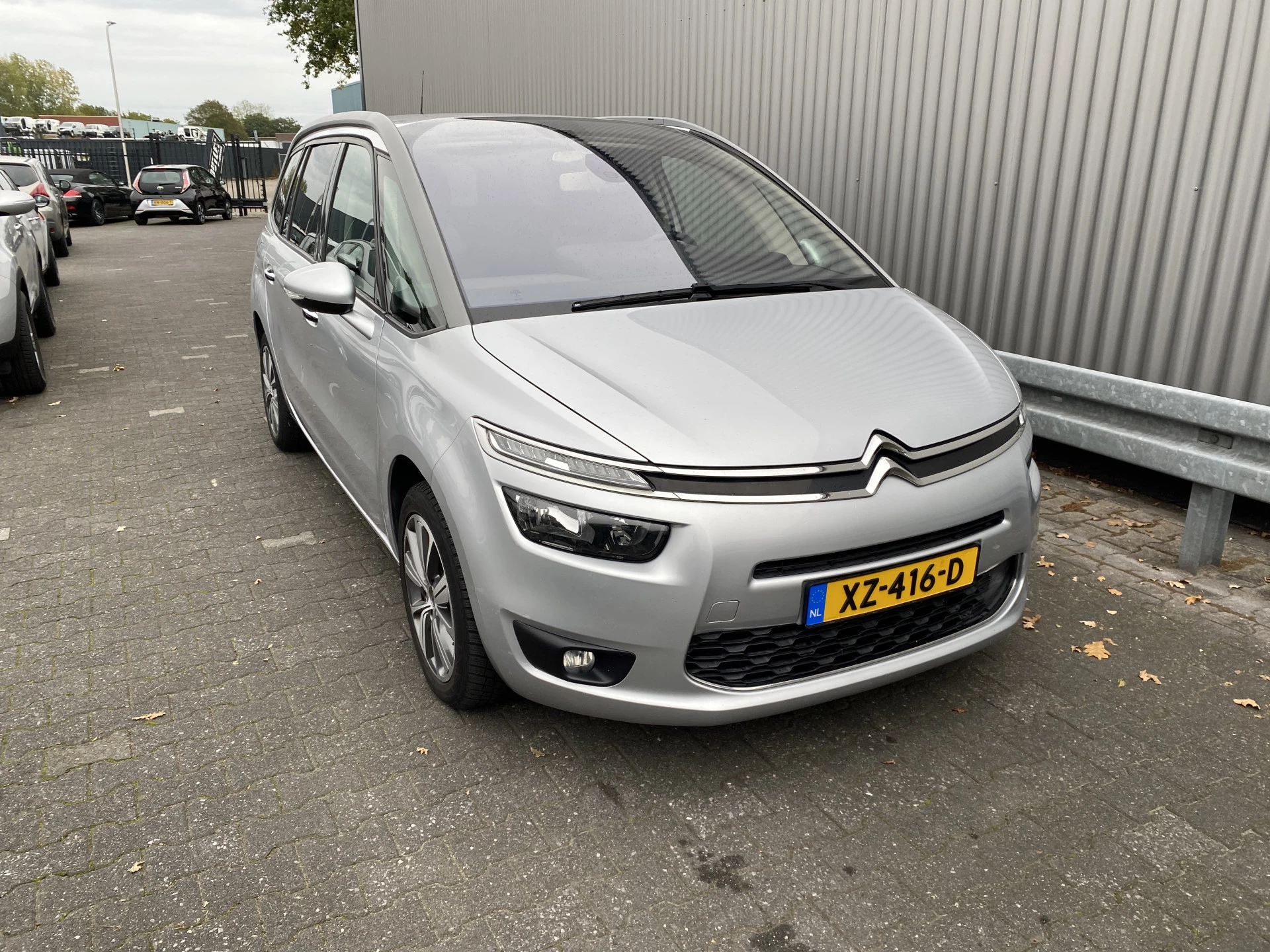 Hoofdafbeelding Citroën Grand C4 Picasso