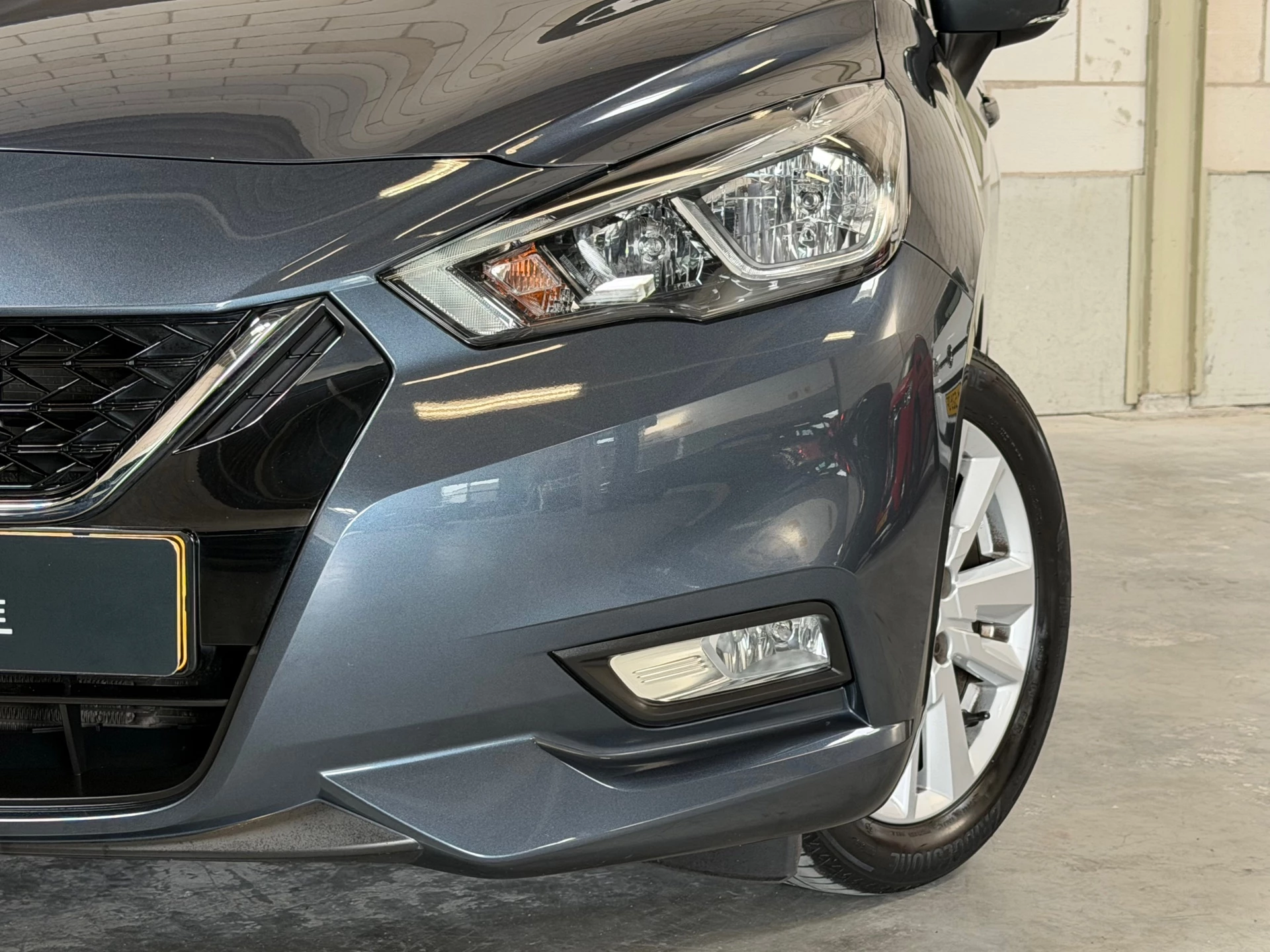 Hoofdafbeelding Nissan Micra