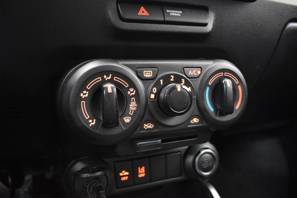 Hoofdafbeelding Suzuki Ignis