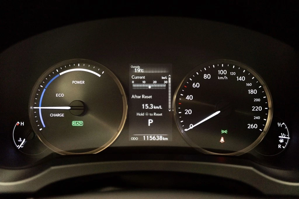 Hoofdafbeelding Lexus IS