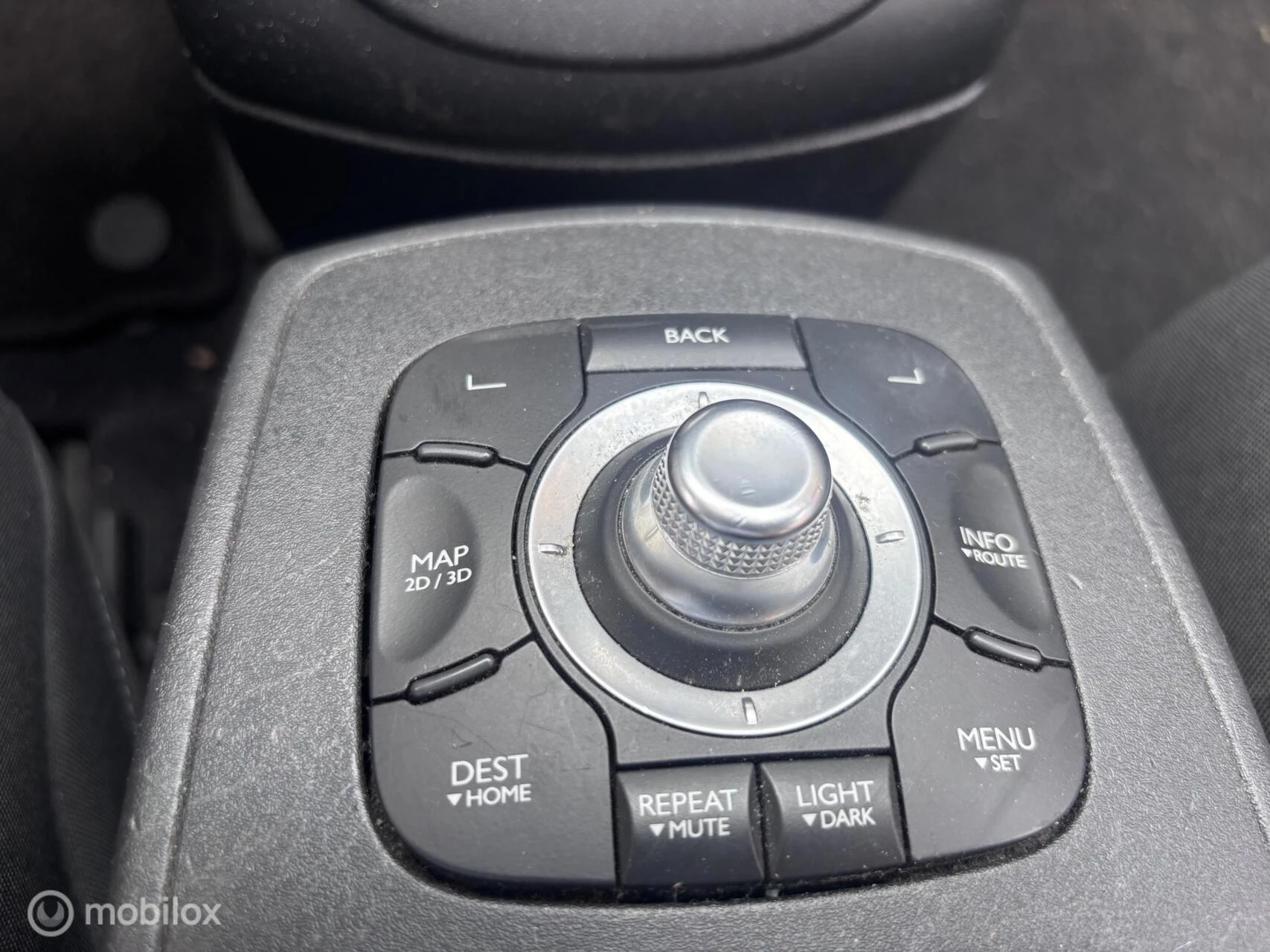 Hoofdafbeelding Renault Scénic