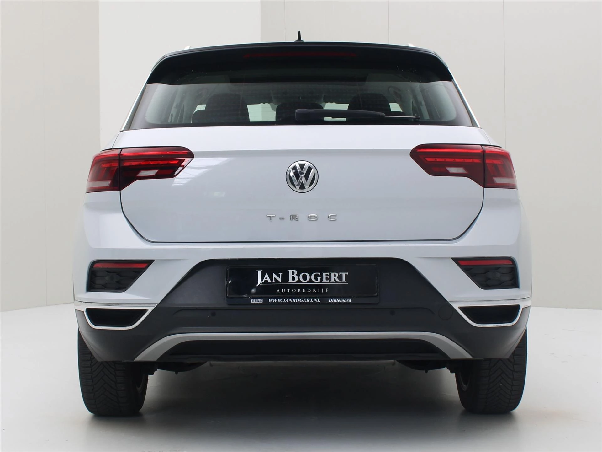 Hoofdafbeelding Volkswagen T-Roc