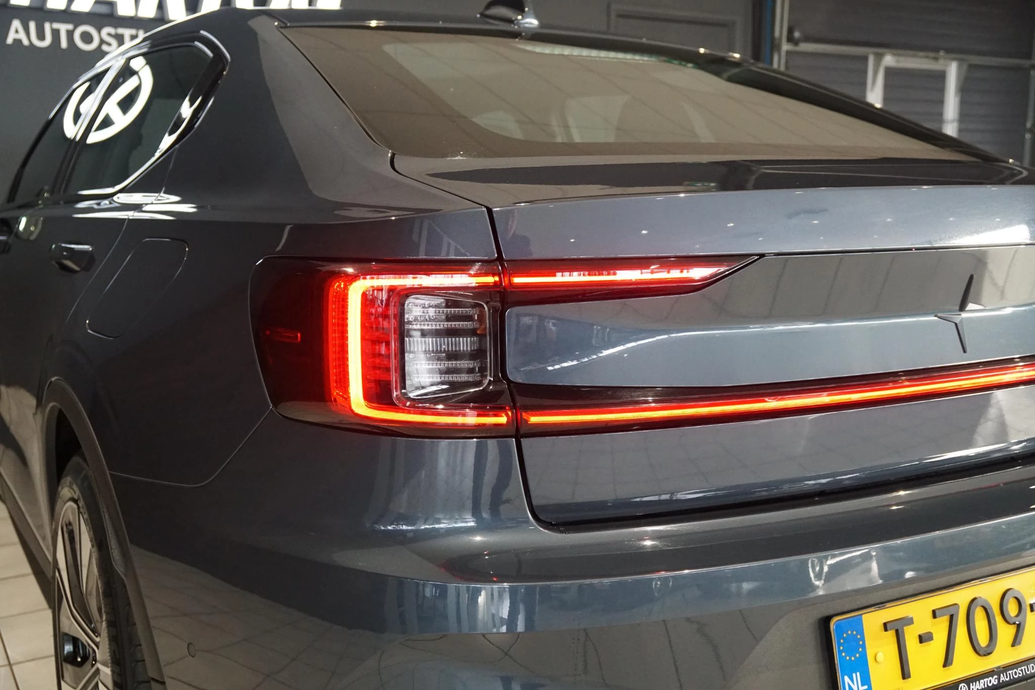 Hoofdafbeelding Polestar 2