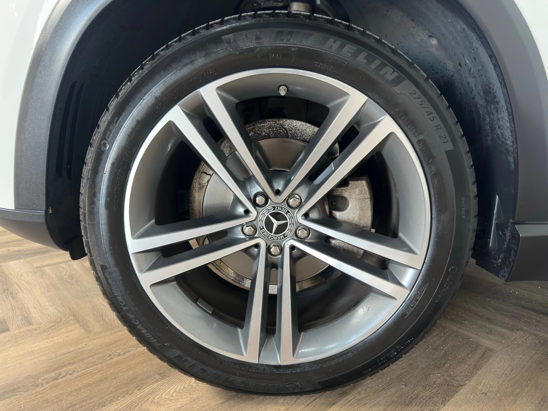 Hoofdafbeelding Mercedes-Benz GLE