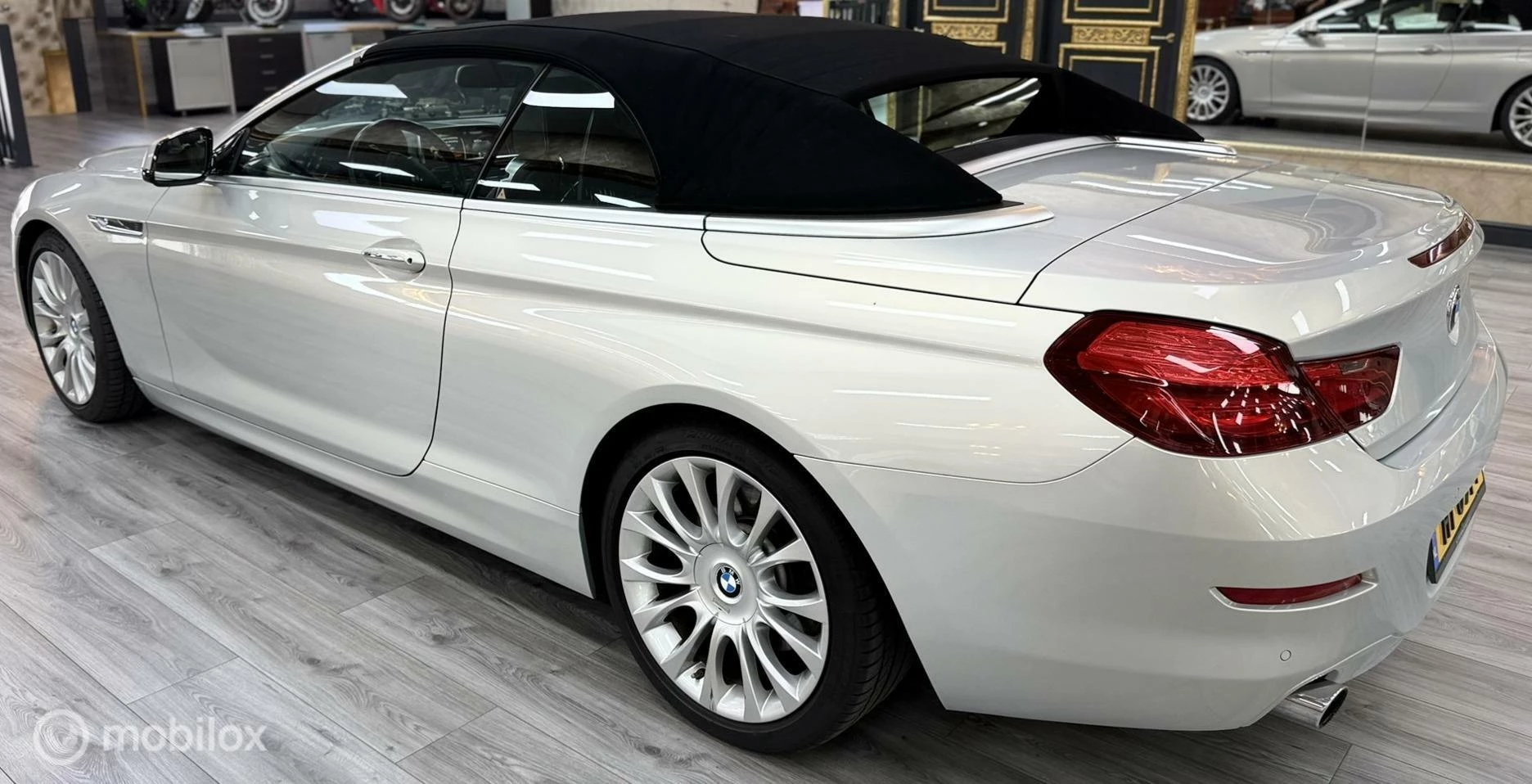 Hoofdafbeelding BMW 6 Serie