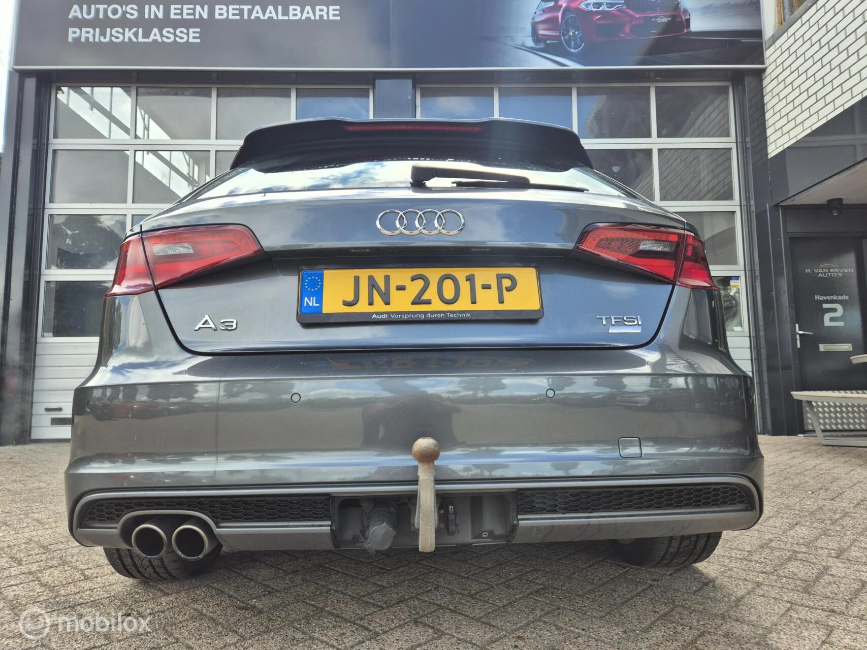 Hoofdafbeelding Audi A3