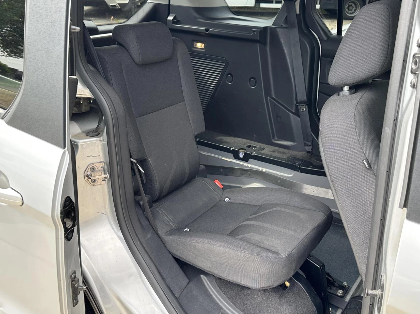 Hoofdafbeelding Ford Tourneo Connect
