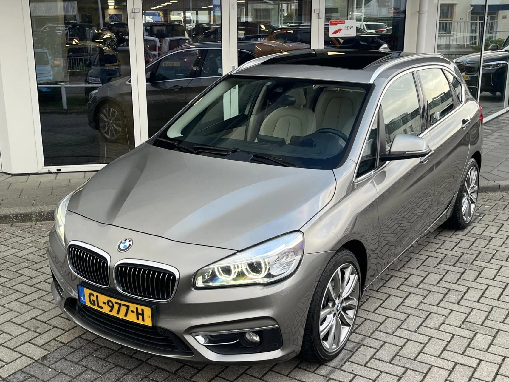 Hoofdafbeelding BMW 2 Serie