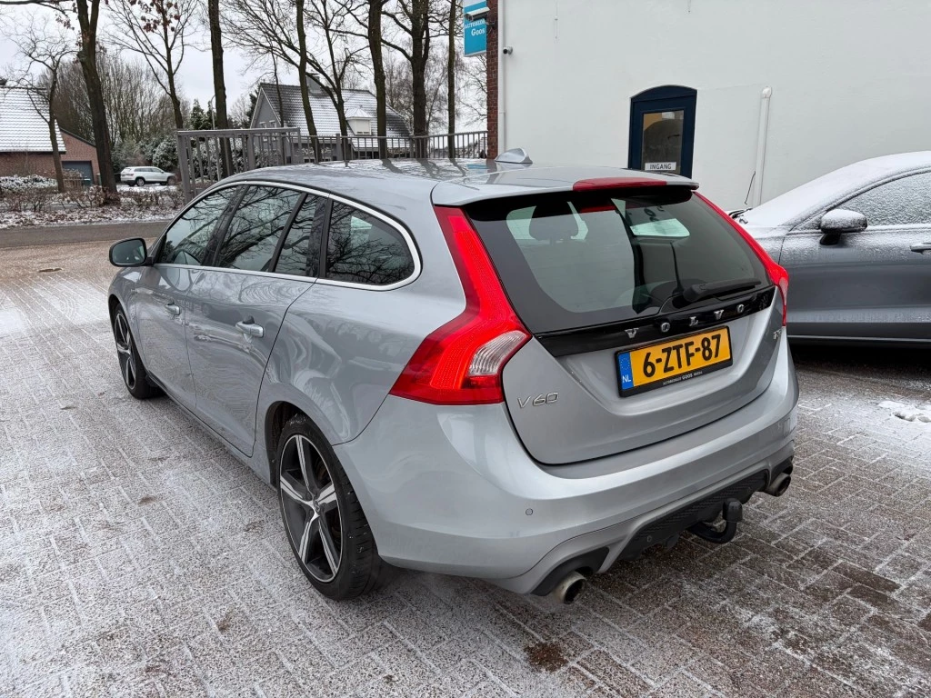 Hoofdafbeelding Volvo V60
