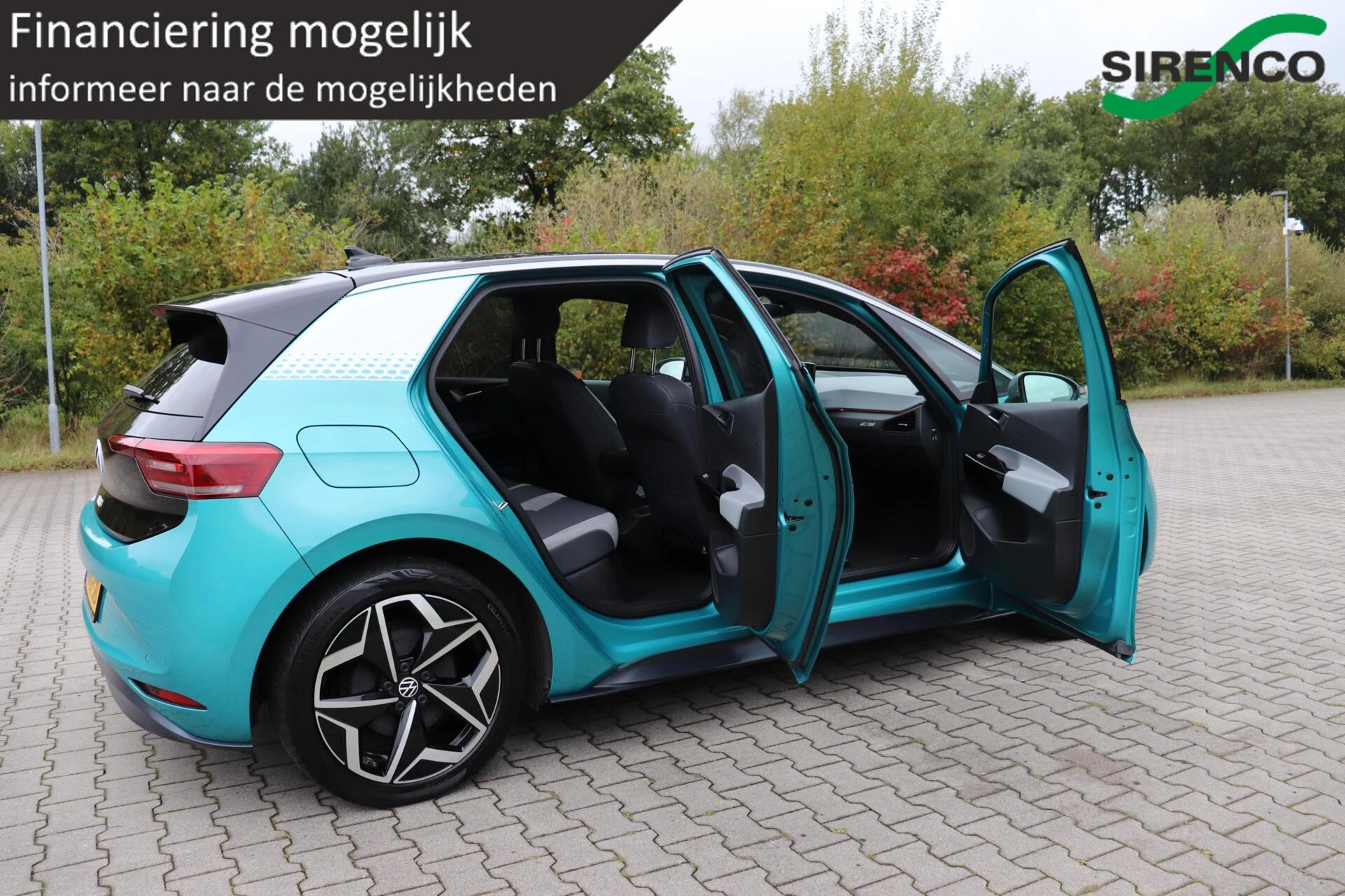 Hoofdafbeelding Volkswagen ID.3