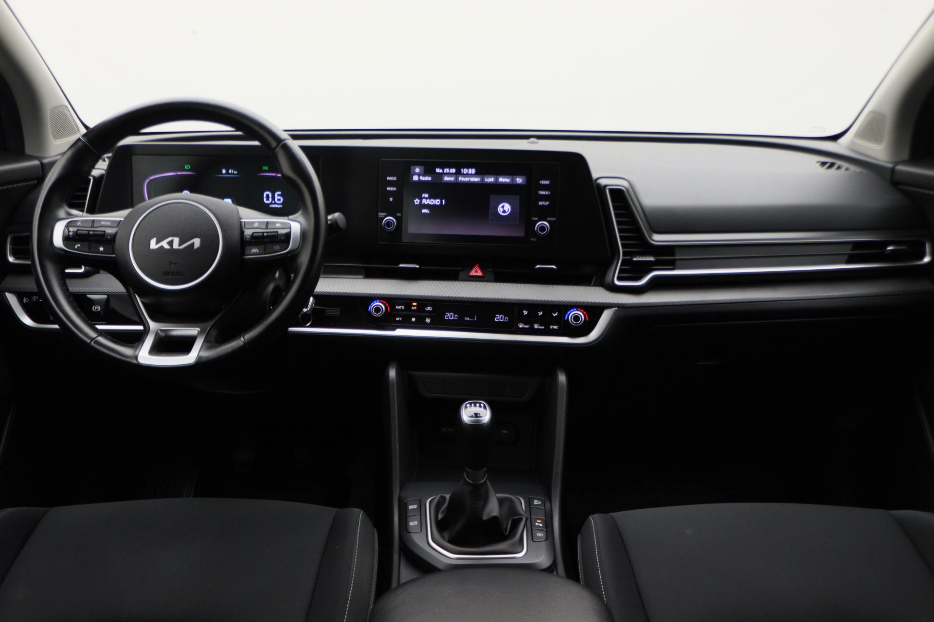 Hoofdafbeelding Kia Sportage