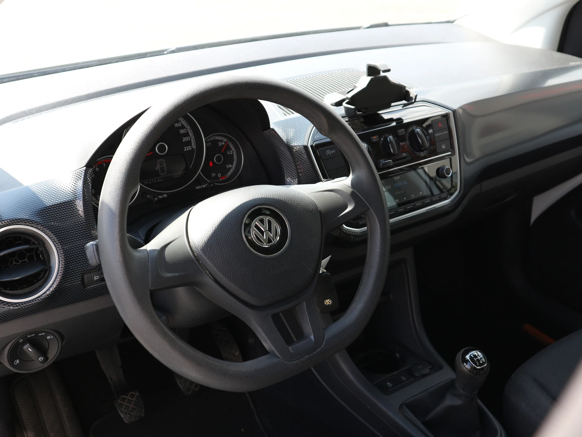 Hoofdafbeelding Volkswagen up!