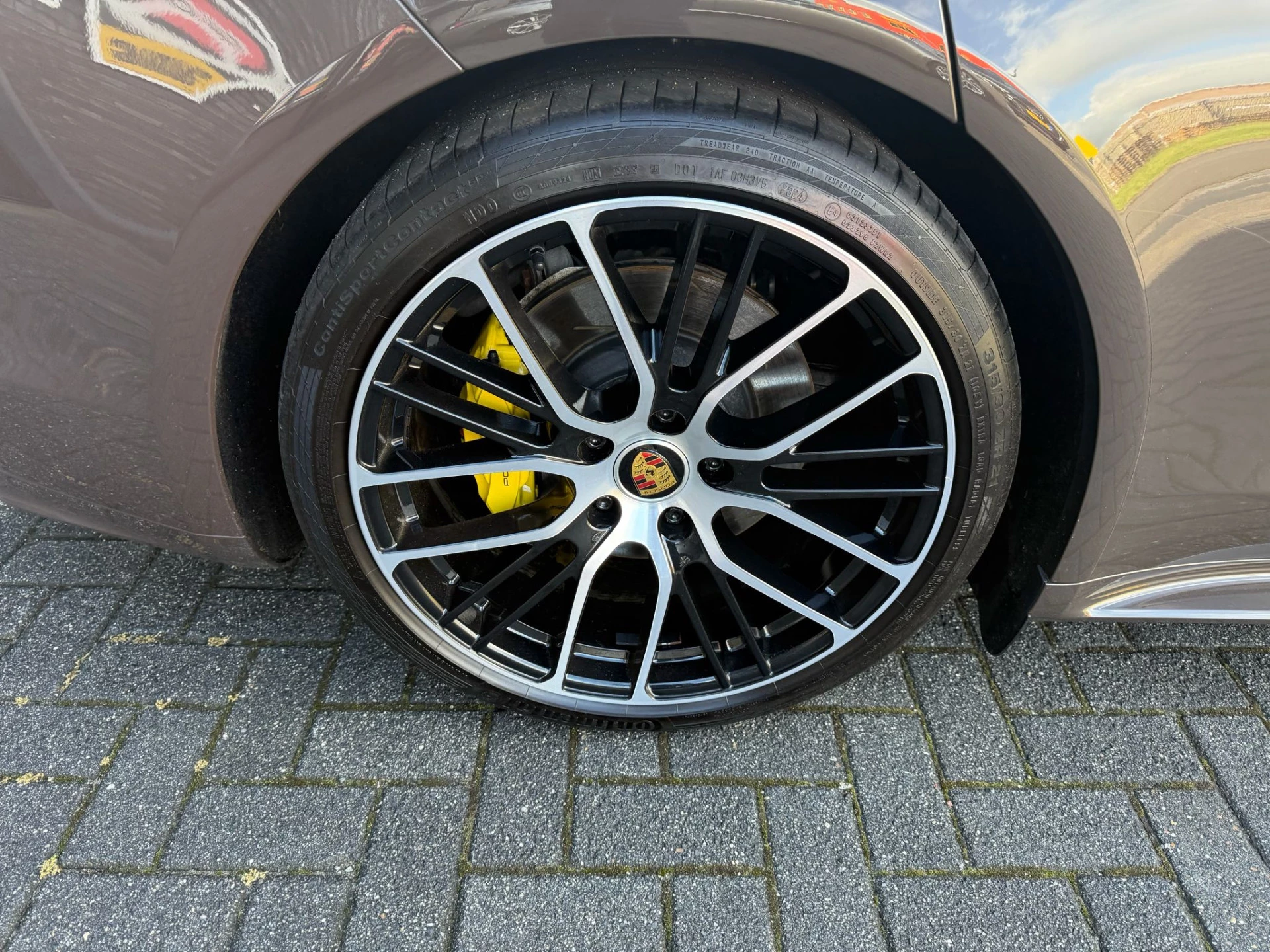 Hoofdafbeelding Porsche Panamera