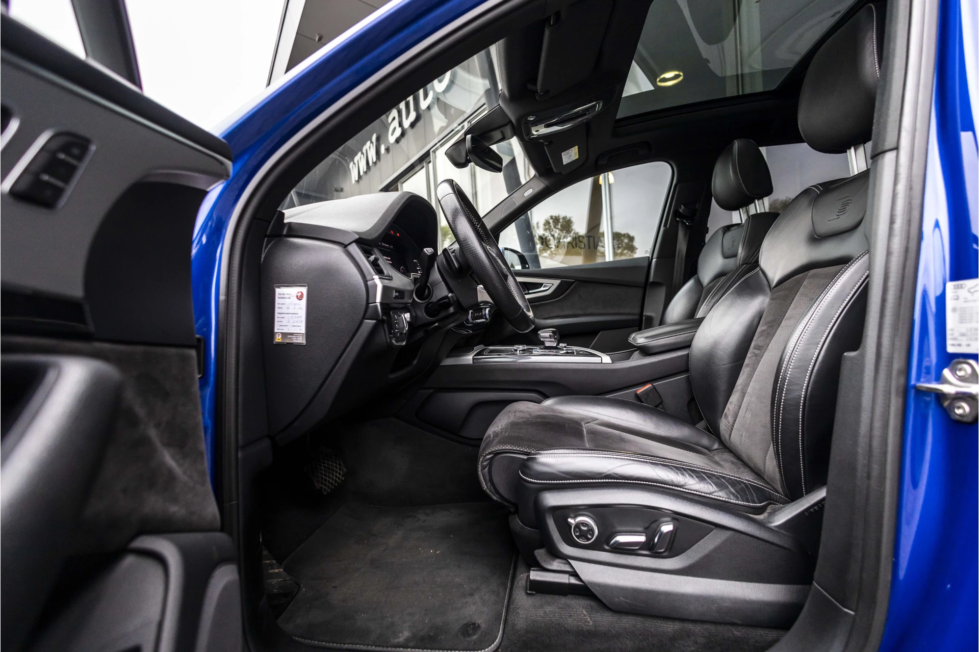 Hoofdafbeelding Audi Q7