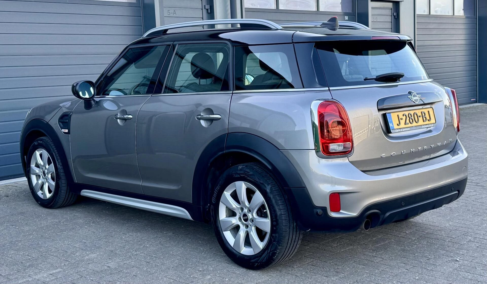 Hoofdafbeelding MINI Countryman
