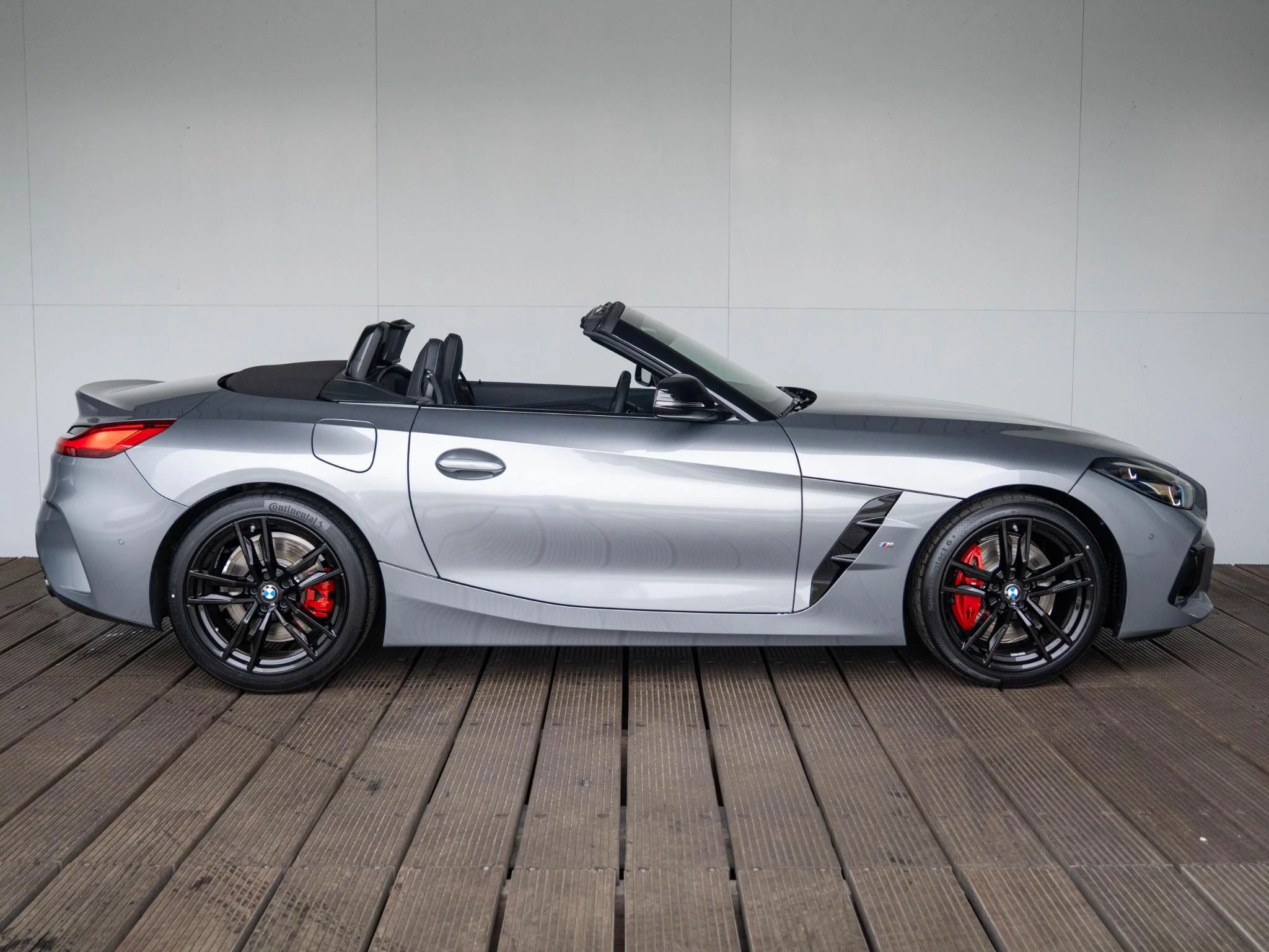 Hoofdafbeelding BMW Z4