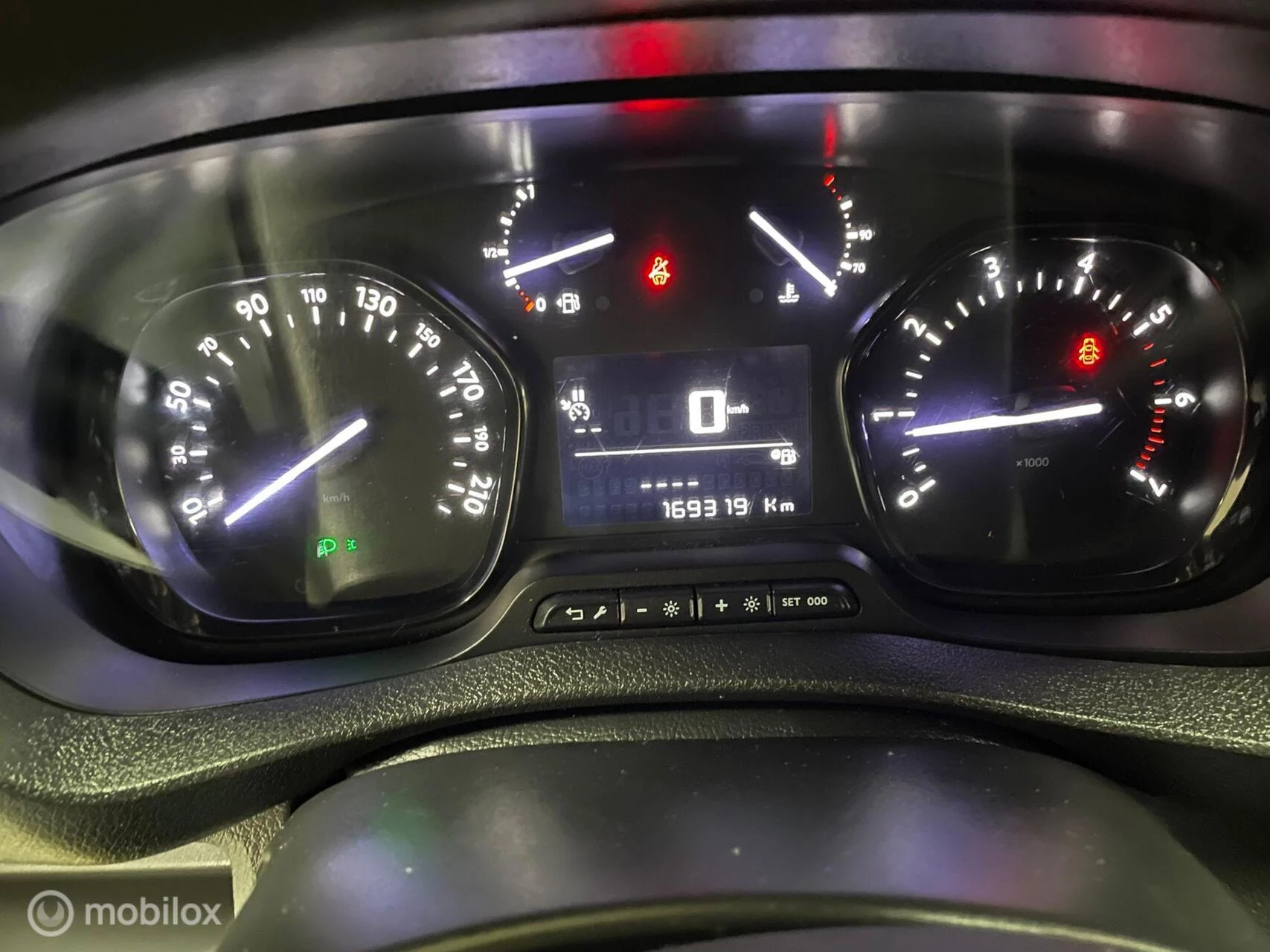 Hoofdafbeelding Peugeot Expert