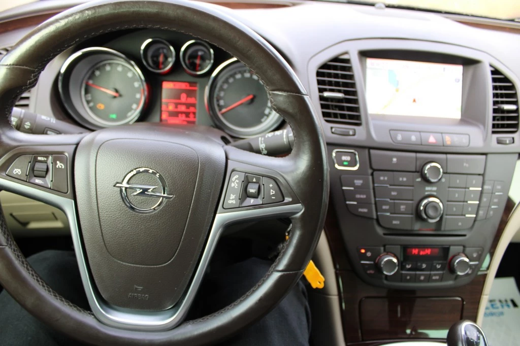 Hoofdafbeelding Opel Insignia