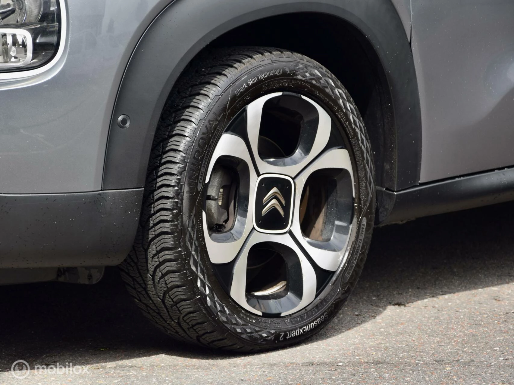 Hoofdafbeelding Citroën C3 Aircross