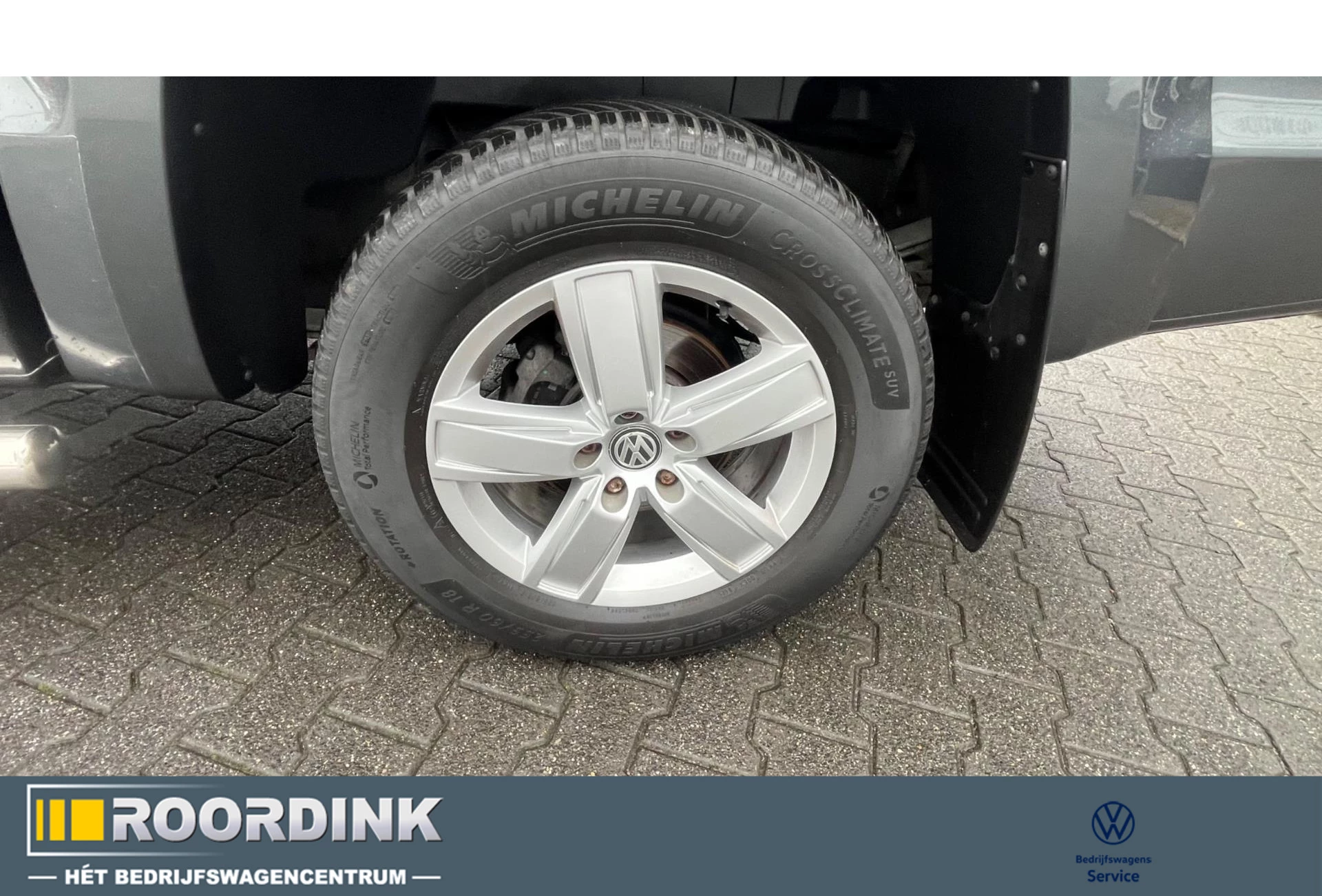 Hoofdafbeelding Volkswagen Amarok