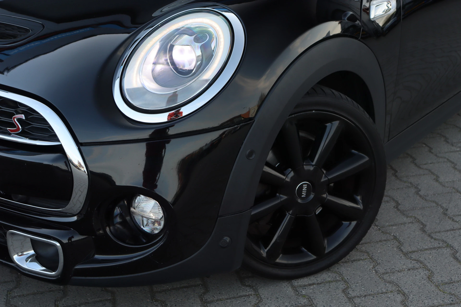 Hoofdafbeelding MINI Cooper S