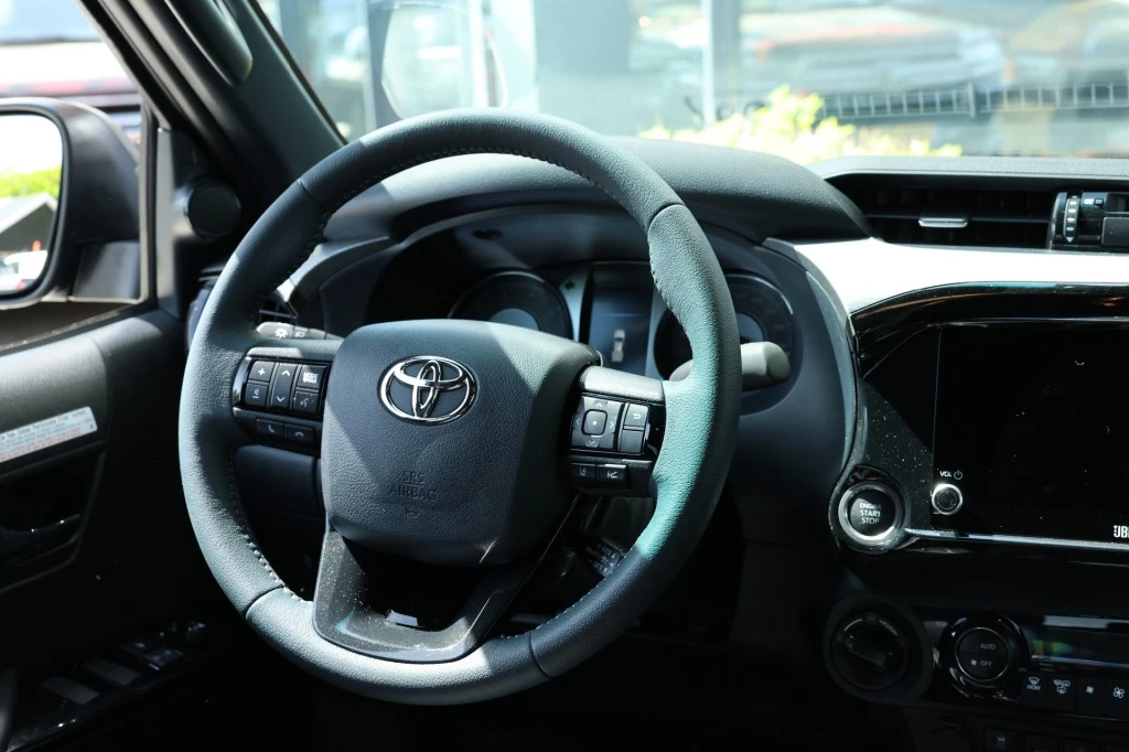 Hoofdafbeelding Toyota Hilux